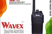 License Free Walkie Talkie sup en Anchorage