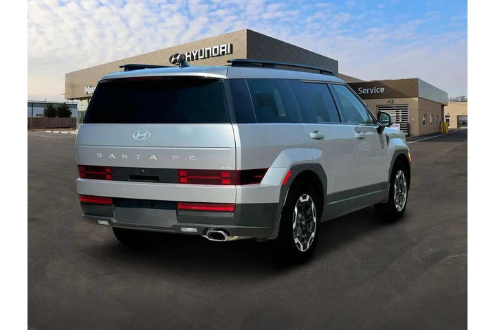 $39136 : Hyundai SANTA FE 2025 AWD SE image 7
