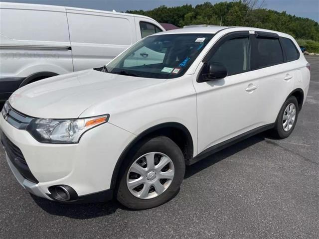 $8525 : 2015 MITSUBISHI OUTLANDER2015 image 2