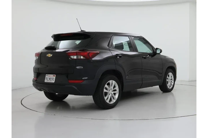 $13998 : Chevrolet Trailblazer 2021 L image 8