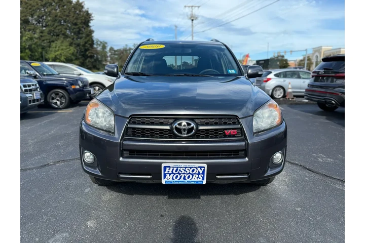 $12999 : 2009 RAV4 SPORT image 2