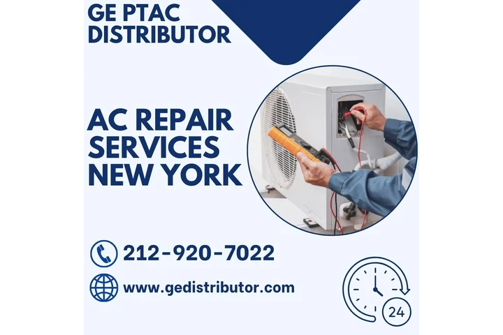 GE PTAC DISTRIBUTOR | New York image 8