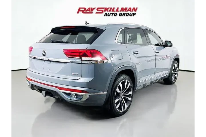 $27975 : Volkswagen Atlas Cross Sport image 7