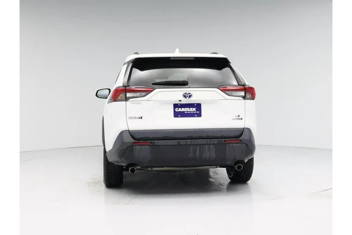 $26998 : Toyota RAV4 Hybrid 2021 AWD image 6