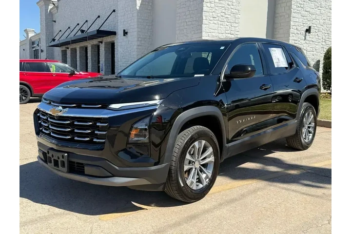 $25924 : Chevrolet Equinox 2025 4x4 L image 5