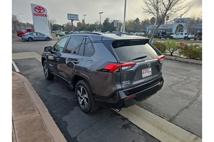 $29995 : Toyota RAV4 Prime 2022 AWD S image 5