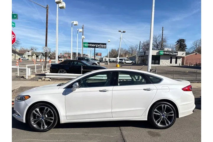 $18495 : 2018 Fusion Titanium image 3