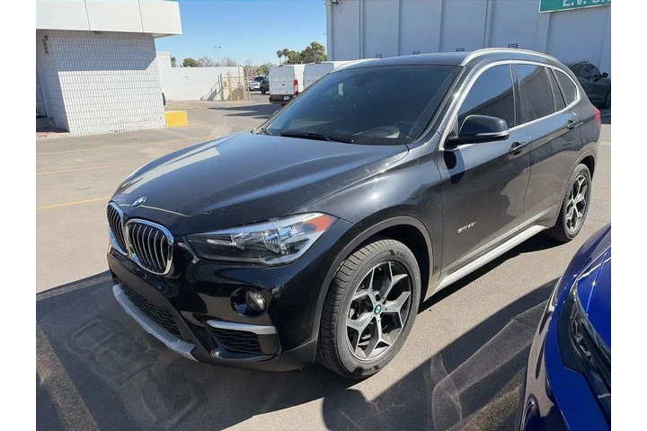 $14909 : BMW X1 2018 sDrive28i 4dr SU image 1
