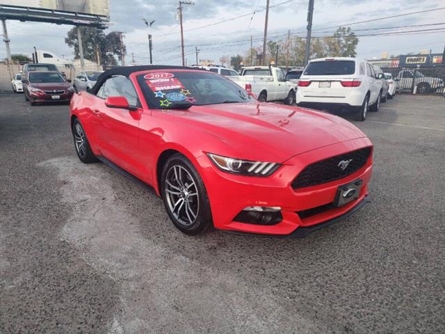 $15599 : 2017 Mustang EcoBoost Premium image 2