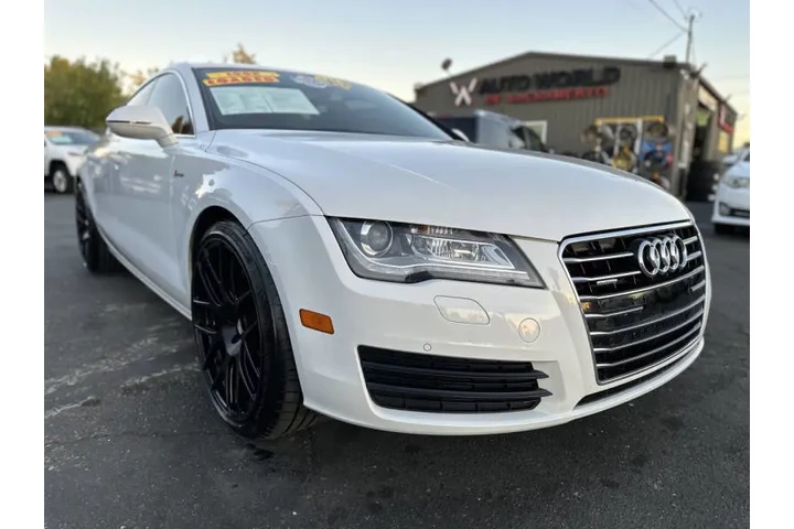 $10995 : 2014 A7 3.0T quattro Premium image 1