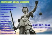ASISTENCIA LEGAL EN TU IDIOMA en Los Angeles