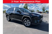 Gold Certified2025 RAV4 Hybri