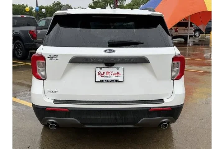 $32589 : Ford Explorer 2024 XLT 4dr S image 6