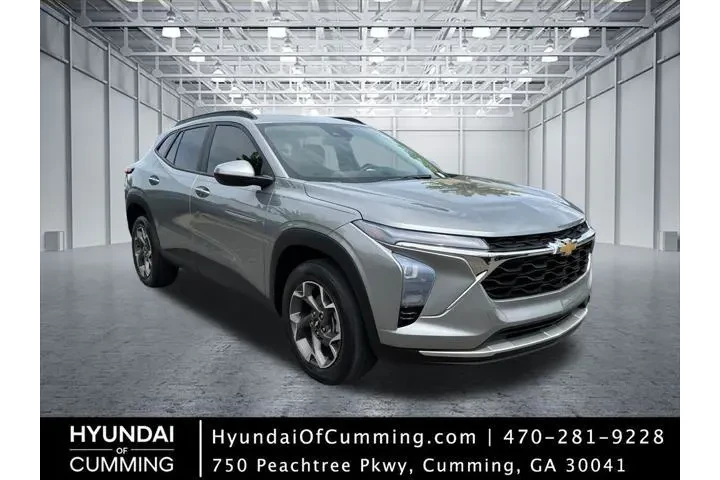 $19419 : Chevrolet Trax 2024 LT 4dr C image 1