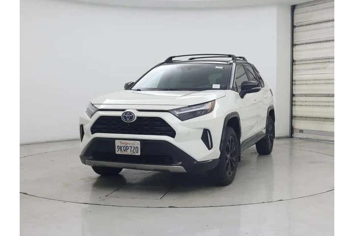 $30998 : Toyota RAV4 Hybrid 2022 AWD image 4