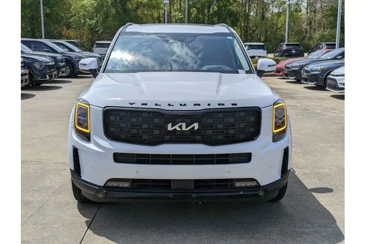 Kia Telluride 2022 AWD SX 4d image 3
