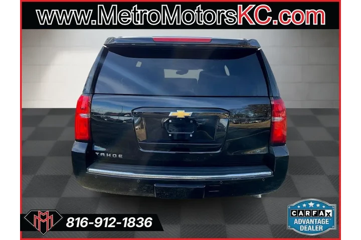 $20989 : 2015 Tahoe 4WD 4dr LTZ image 6