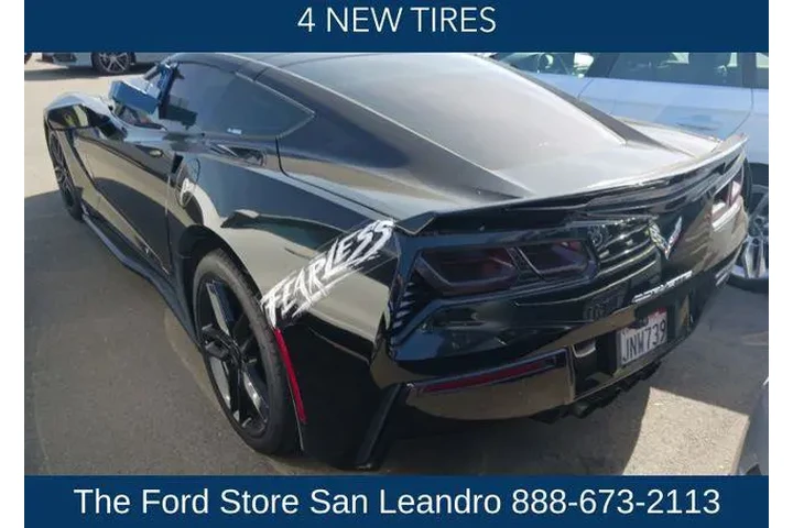 $31750 : Chevrolet Corvette 2014 Stin image 3