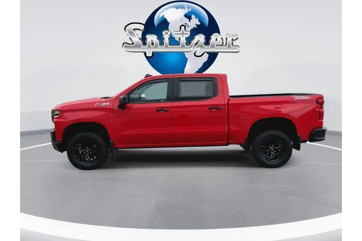$38050 : Chevrolet Silverado 1500 202 image 6