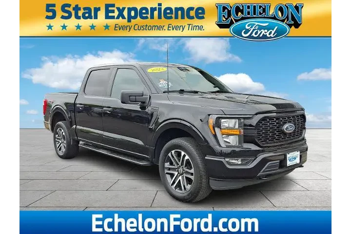 $36897 : Ford F-150 2023 4x4 XL 4dr S image 1