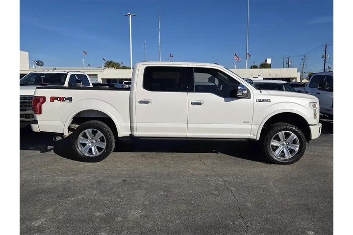 $25991 : Ford F-150 2016 4x4 Platinum image 4