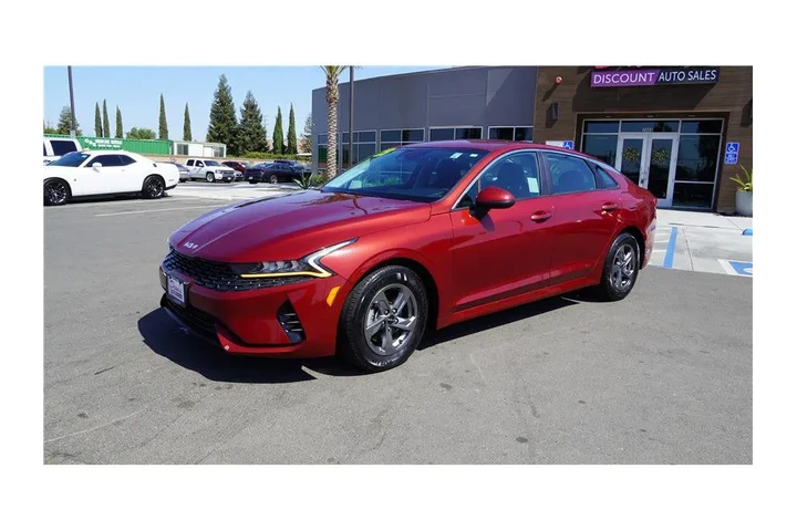 $21500 : 2023 K5 LXS image 2