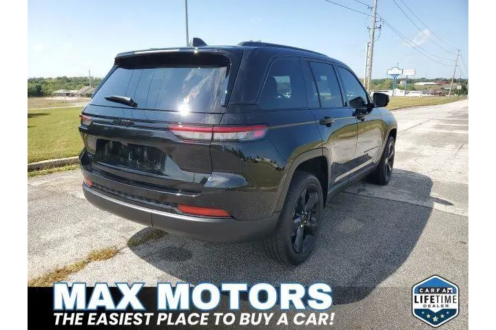 $34670 : Jeep Grand Cherokee 2024 4x4 image 3