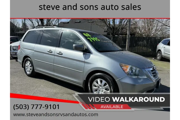 $5950 : 2008 Odyssey EX-L image 4