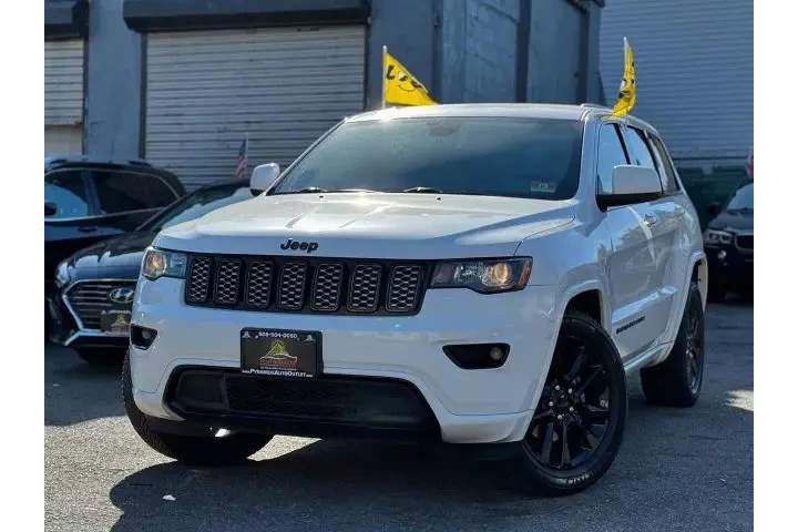 2017 JEEP GRAND CHEROKEE2017 image 2