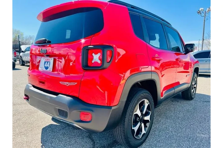 $15995 : 2019 Renegade Trailhawk 4WD image 7
