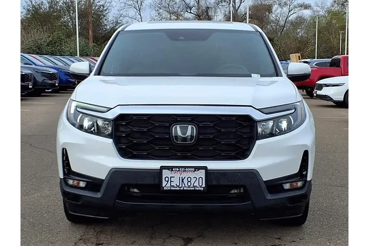 $29828 : Honda Passport 2022 AWD EX-L image 2