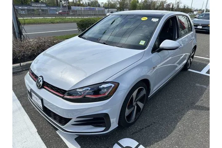 $20537 : Volkswagen Golf GTI 2018 SE image 8