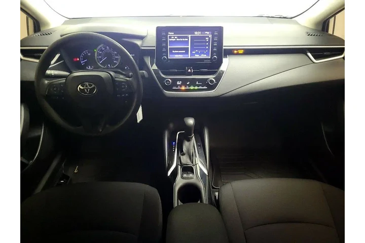 $17998 : Toyota Corolla 2021 LE 4dr S image 9