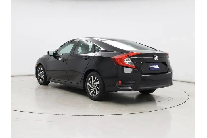 $16998 : Honda Civic 2016 EX 4dr Seda image 2