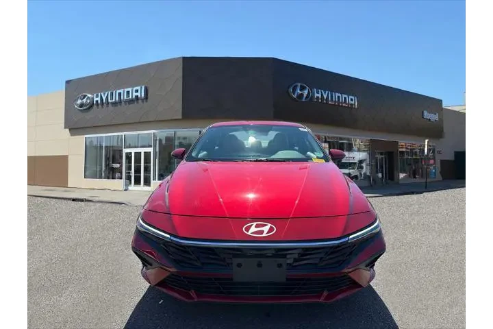 $18588 : Hyundai ELANTRA 2024 SEL 4dr image 6