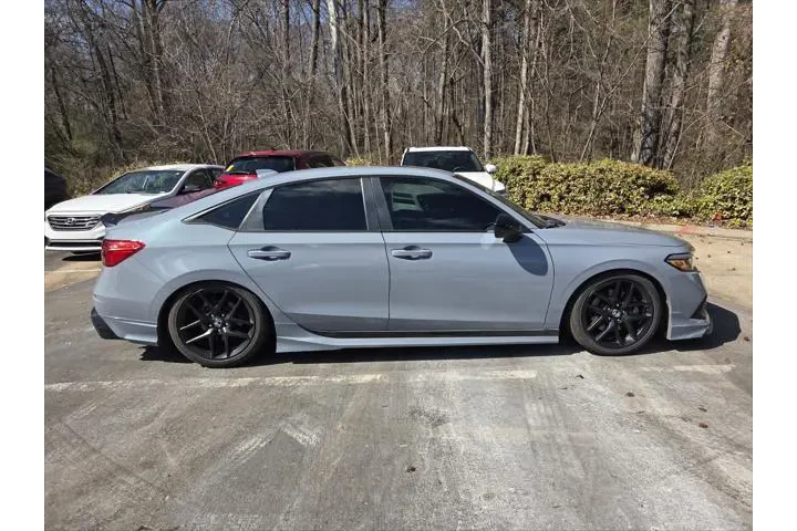 $25993 : Honda Civic 2022 Si 4dr Seda image 5