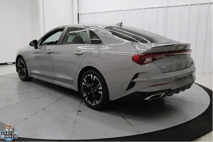 $27348 : Kia K5 2024 GT-Line 4dr Seda image 6
