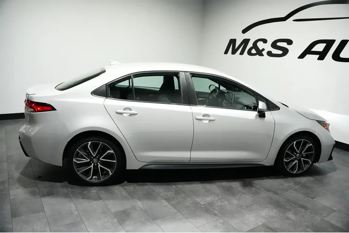$19195 : 2021 Corolla image 8