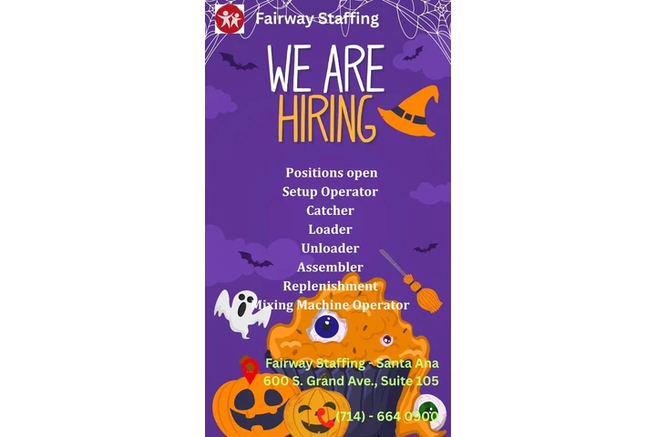 Hiring Bilingual Associates image 1