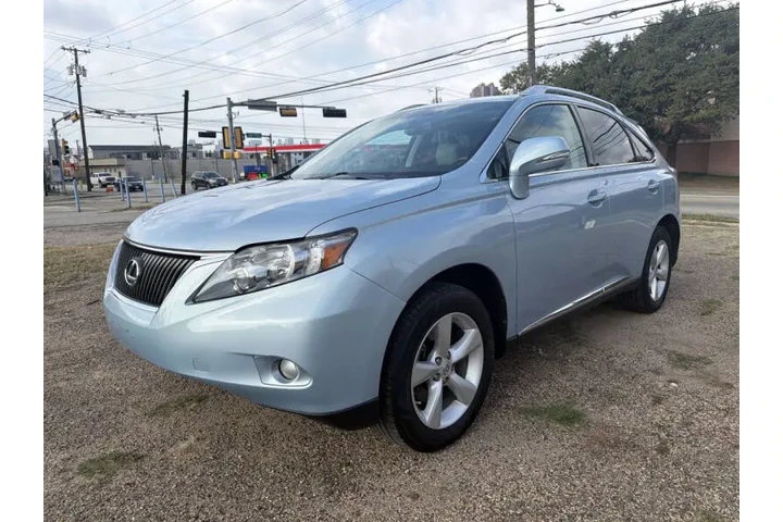 $13495 : 2010 RX 350 image 2