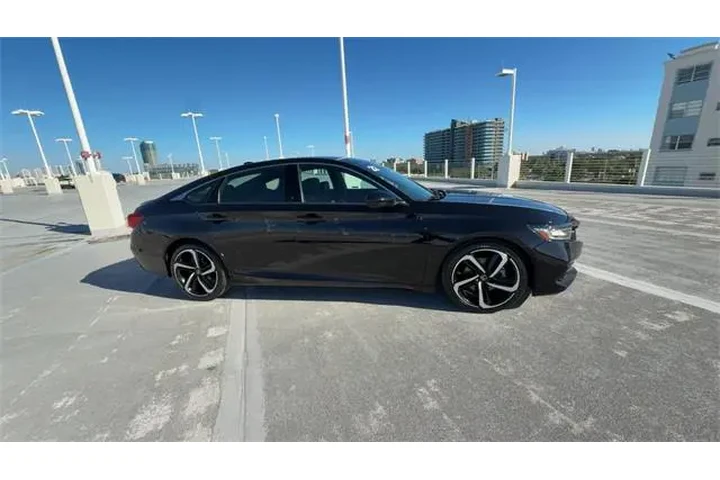 $24888 : Honda Accord 2022 Sport 4dr image 9