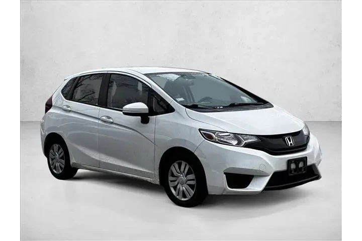 $12492 : Honda Fit 2016 LX 4dr Hatchb image 3