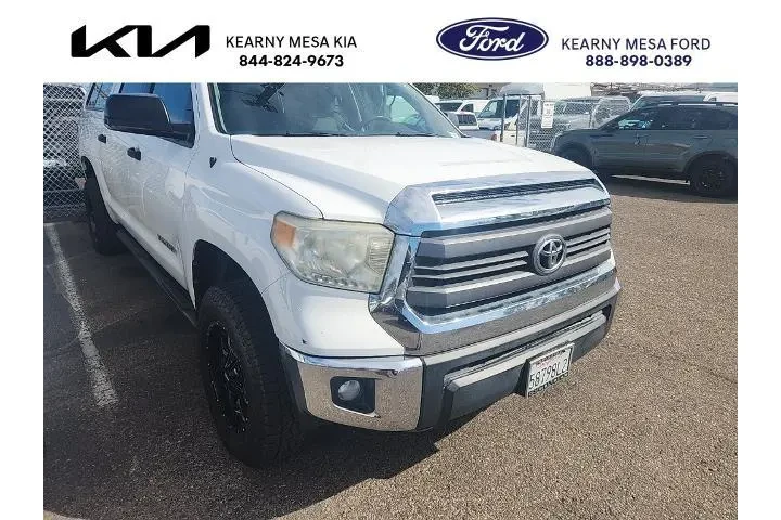 $18991 : Toyota Tundra 2014 4x2 SR5 4 image 1