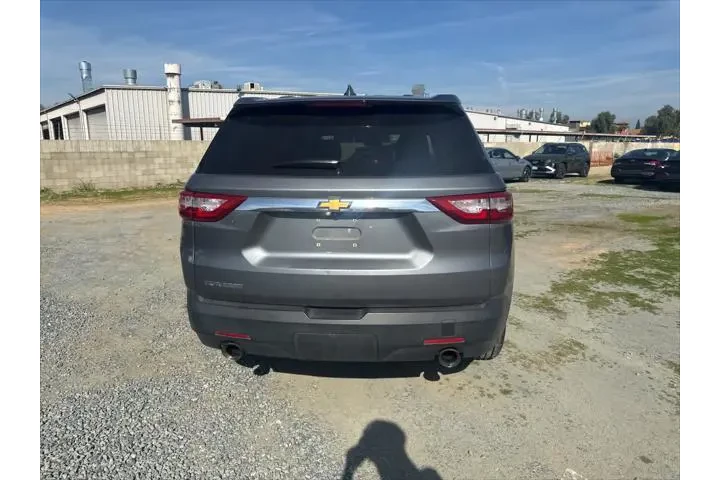 $10499 : Chevrolet Traverse 2020 LS 4 image 6