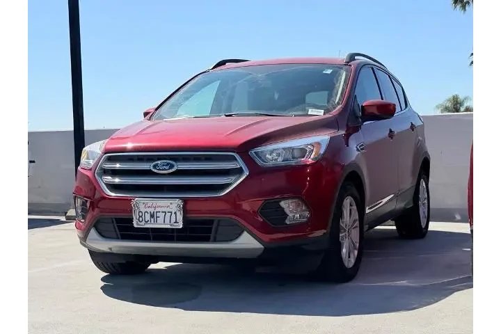 $16888 : Ford Escape 2018 SEL 4dr SUV image 3