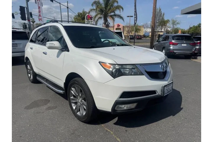 $8998 : 2011 MDX SH-AWD w/Advance image 3