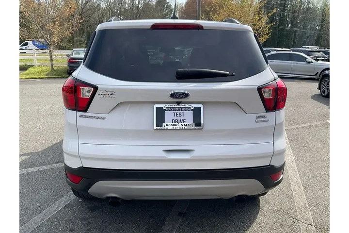 $7485 : Ford Escape 2019 SEL 4dr SUV image 6