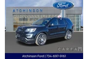 Ford Explorer 2017 AWD Sport en Detroit