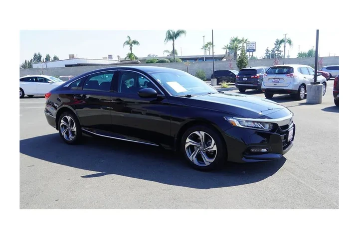 $25984 : 2020 Accord Sedan EX image 4