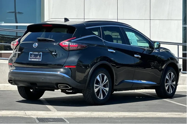 $19900 : Nissan Murano 2021 SV 4dr SU image 3